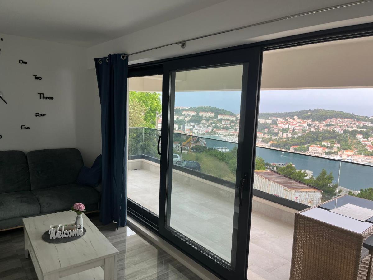 View Διαμέρισμα Ντουμπρόβνικ Εξωτερικό φωτογραφία
