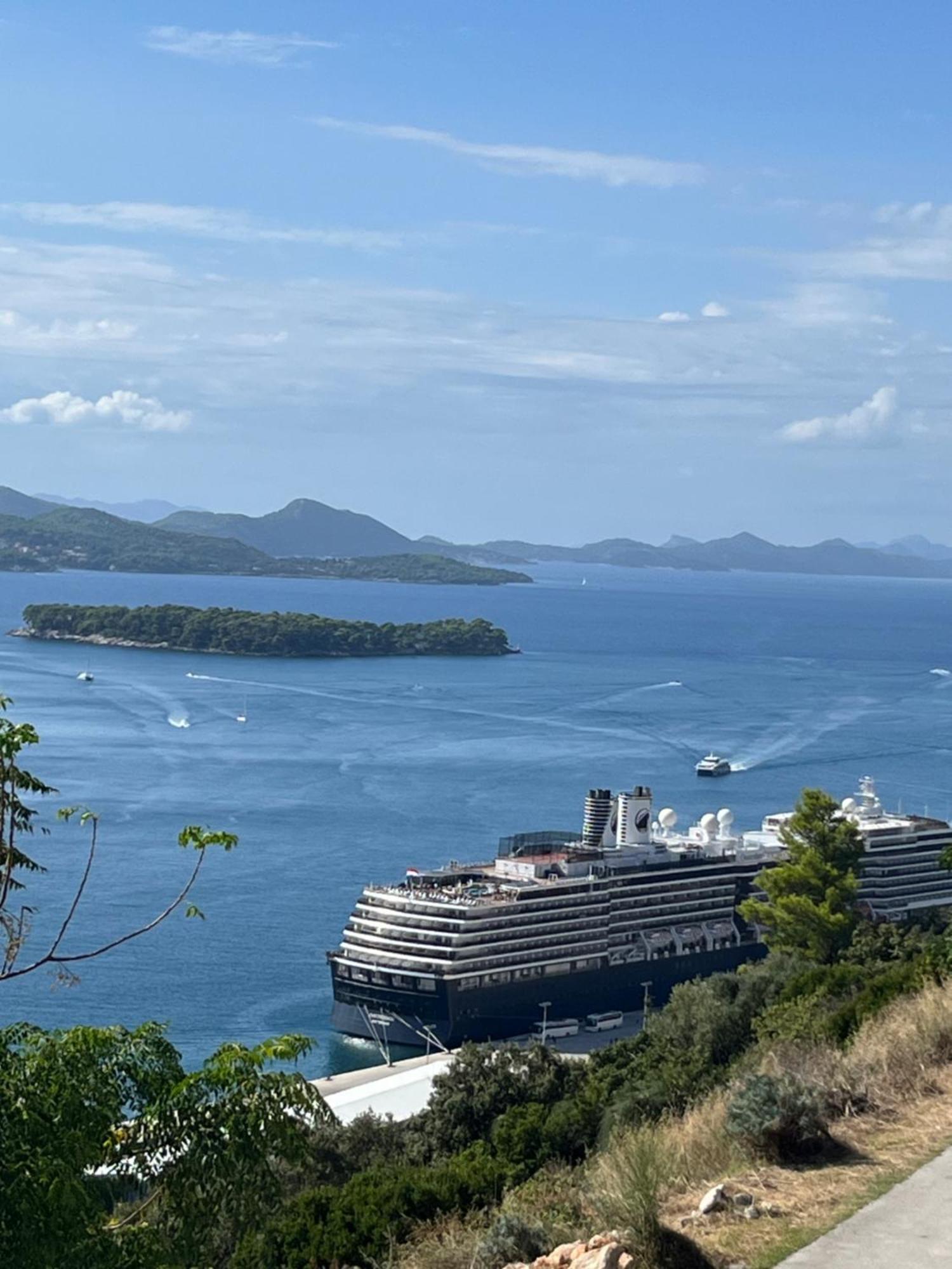 View Διαμέρισμα Ντουμπρόβνικ Εξωτερικό φωτογραφία